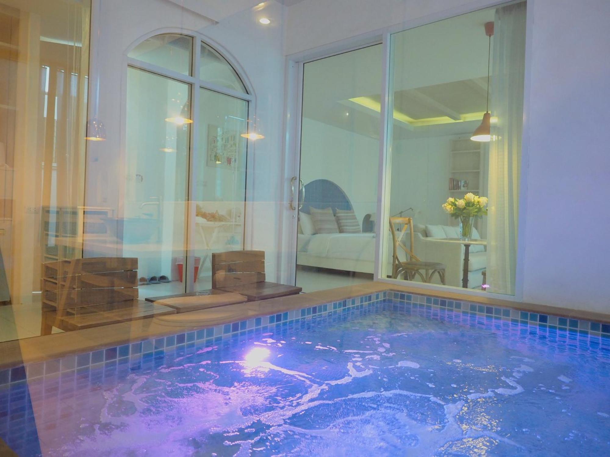 Costa Village Pool Villa Jomtien Beach Room photo