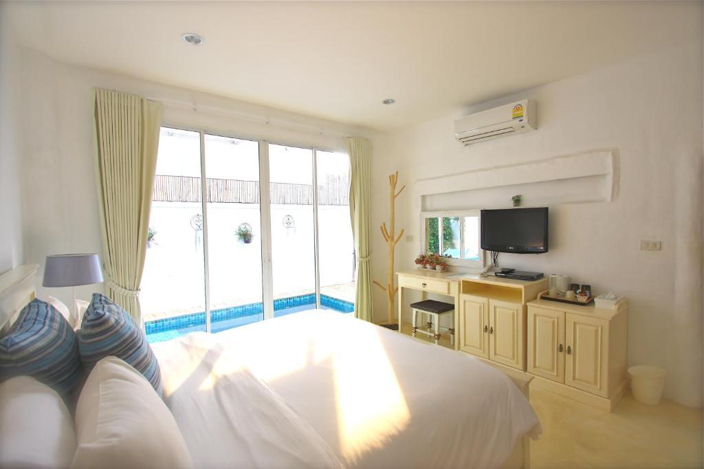 Costa Village Pool Villa Jomtien Beach Room photo