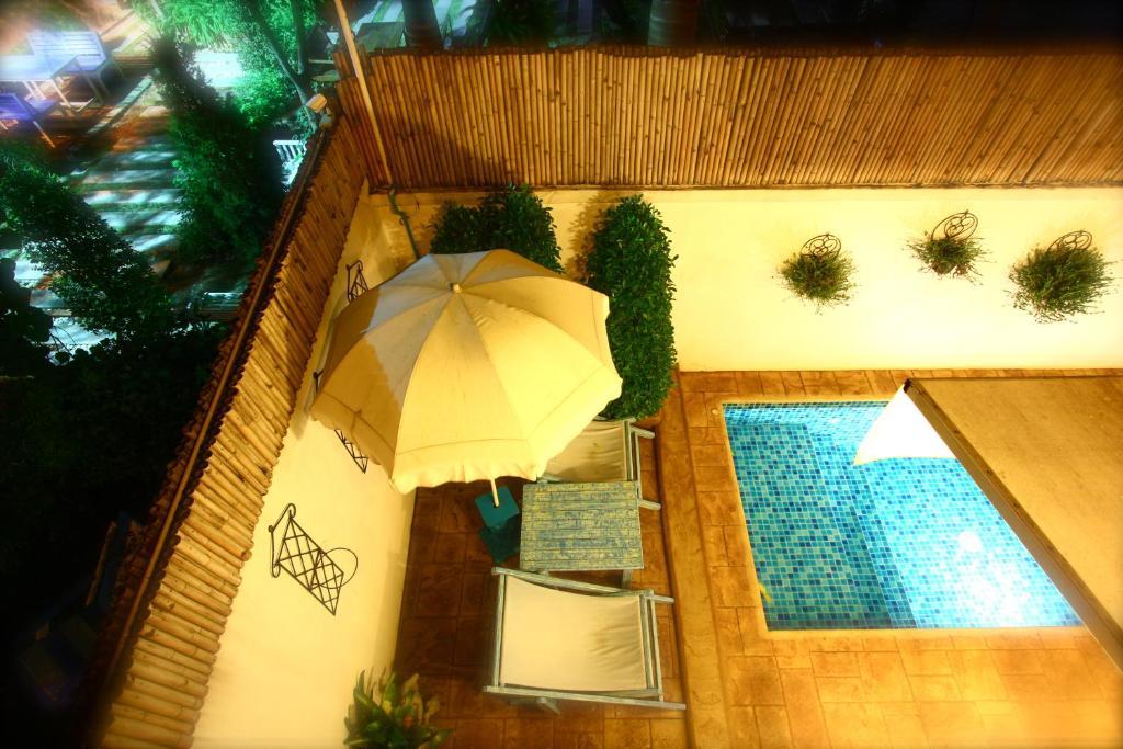 Costa Village Pool Villa Jomtien Beach Exterior photo