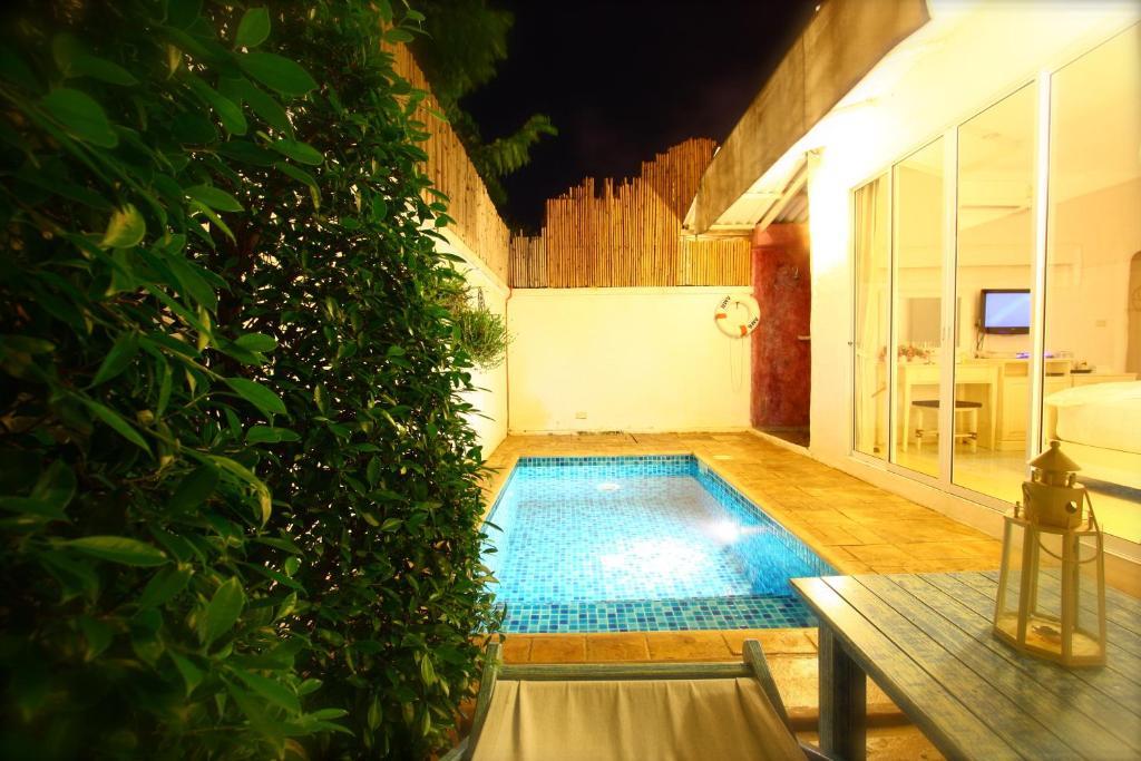 Costa Village Pool Villa Jomtien Beach Room photo