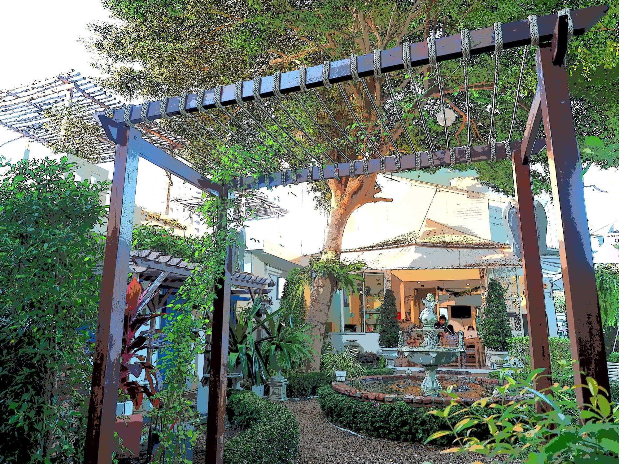 Costa Village Pool Villa Jomtien Beach Exterior photo